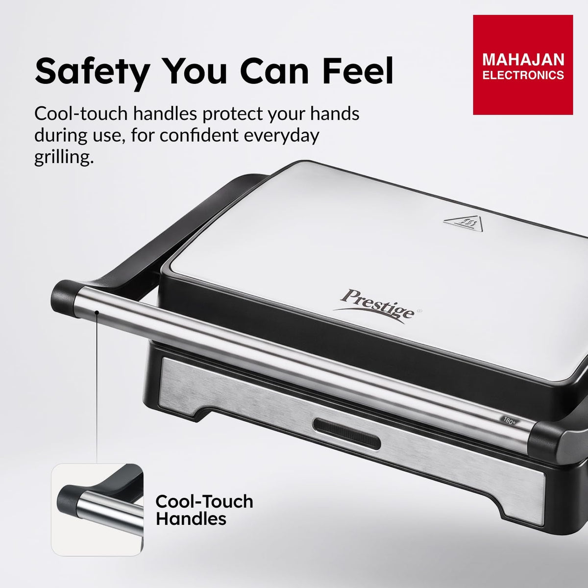 Prestige Flexi Grill 180 Electric Grill – Mahajan Electronics Online.