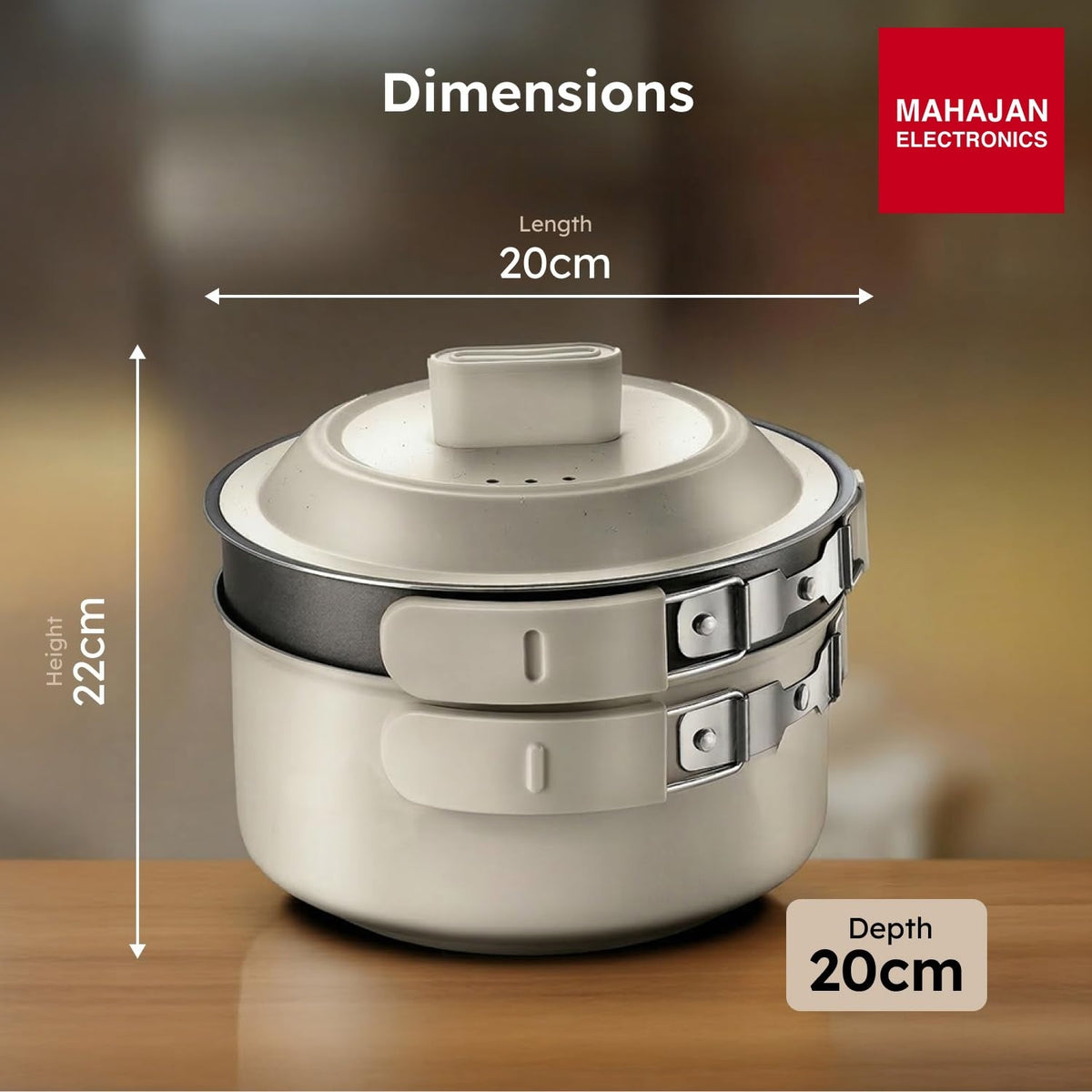 Prestige Electric Omnipot 1000 W – Mahajan Electronics Online.