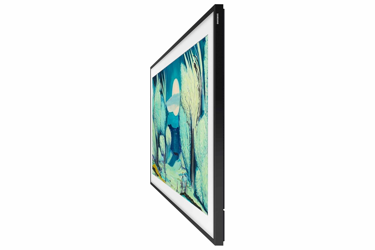 Samsung QA65LS03FAULXL 163 cm (65 inches) The Frame Series 4K Ultra HD Smart QLED TV (Black) Mahajan Electronics online
