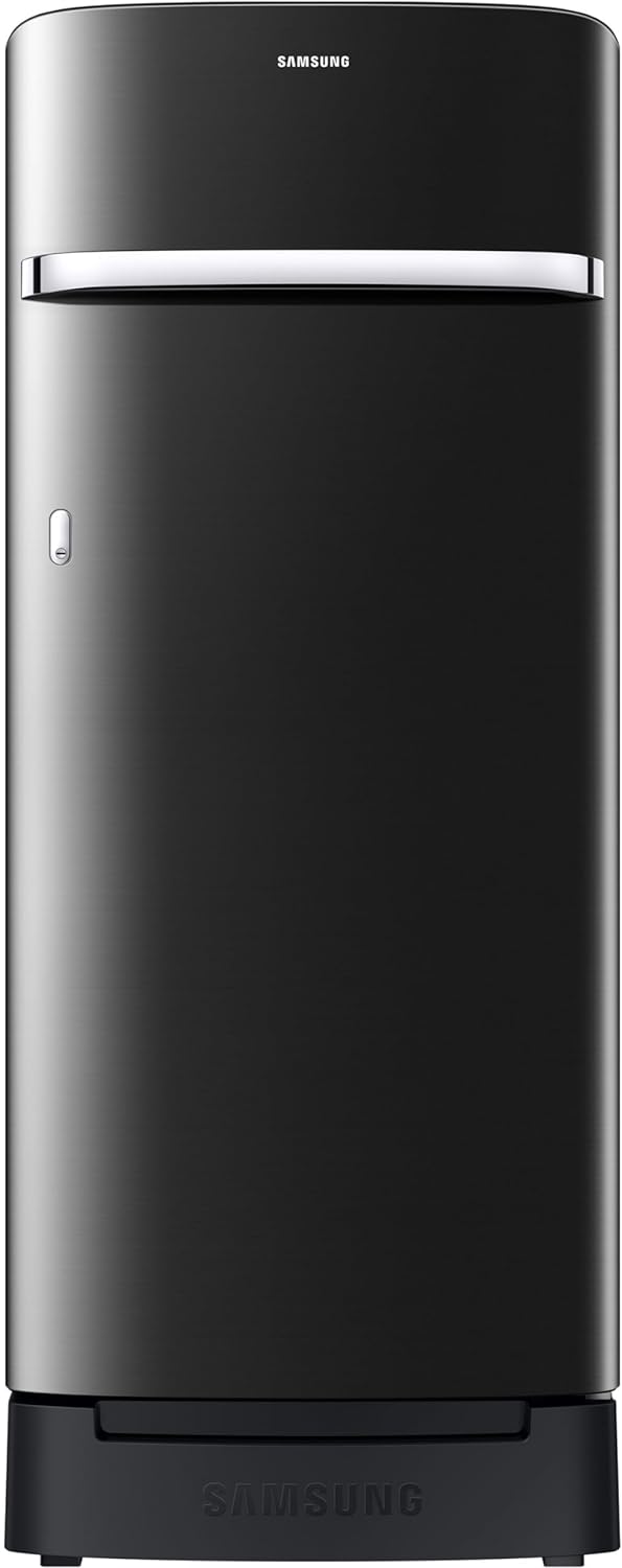 Samsung RR23D2H23BX/HL 215 L, 3 Star, Digital Inverter, Direct-Cool Single Door Mahajan Electronics Online
