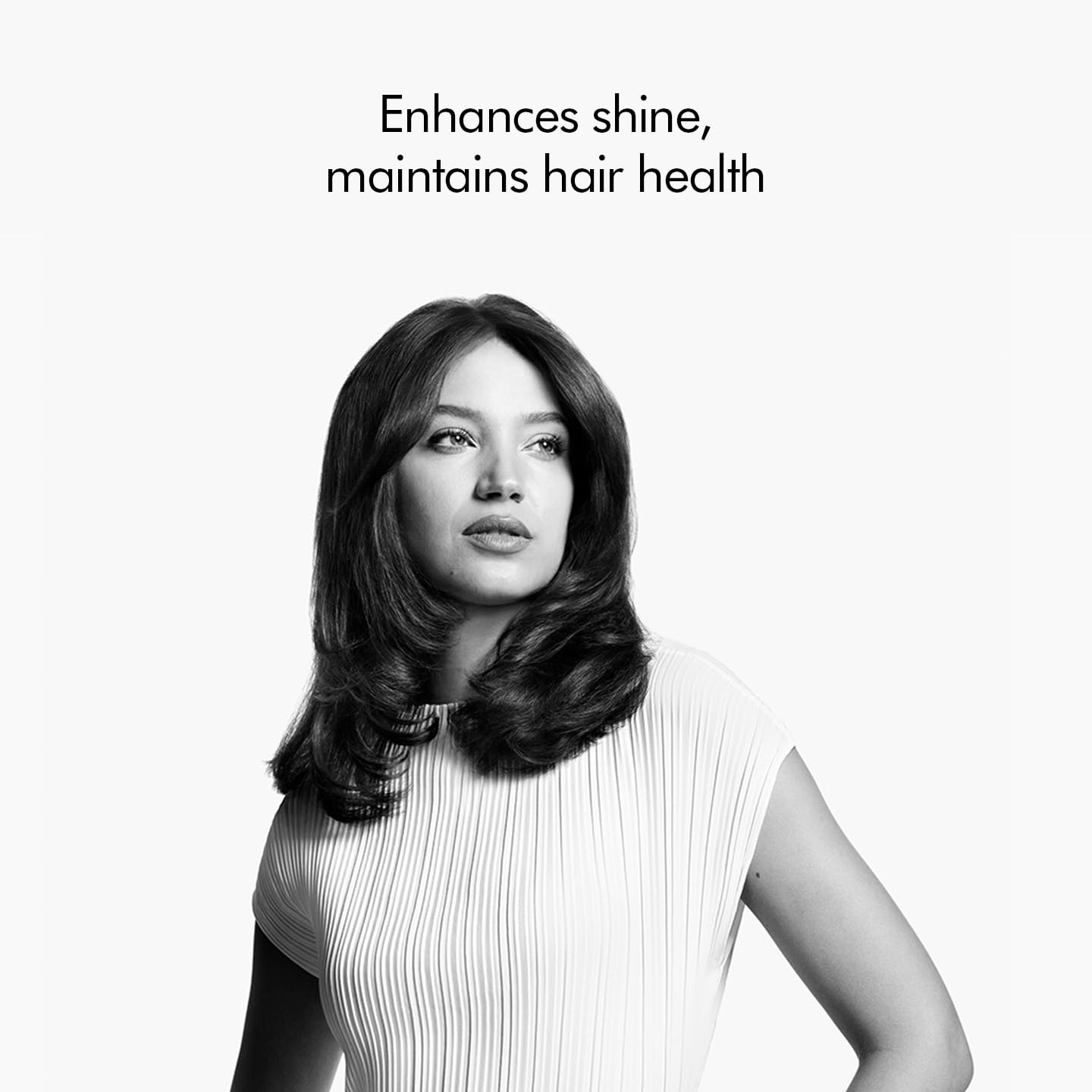 Dyson Airstrait™ Hair Straightener. Straightens hair from wet or dry - with air. No hot plates, no heat damage Mahajan Electronics Online