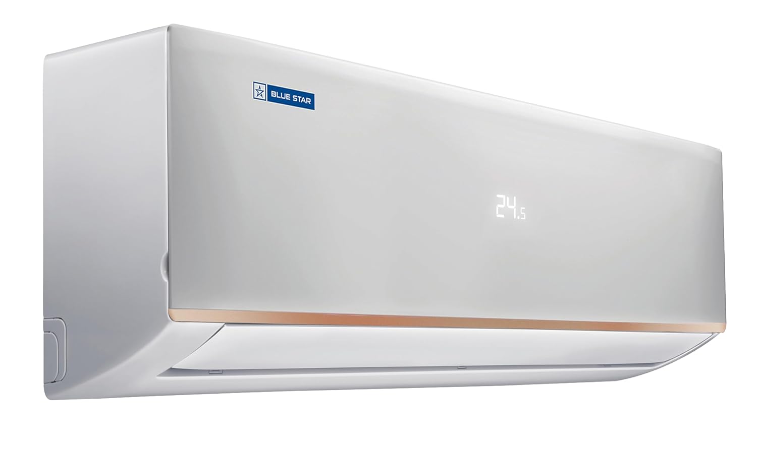 Blue Star FA319DCUHD 1.6 Tr 3 Star Fixed Speed Split AC Copper - Mahajan Electronics Online