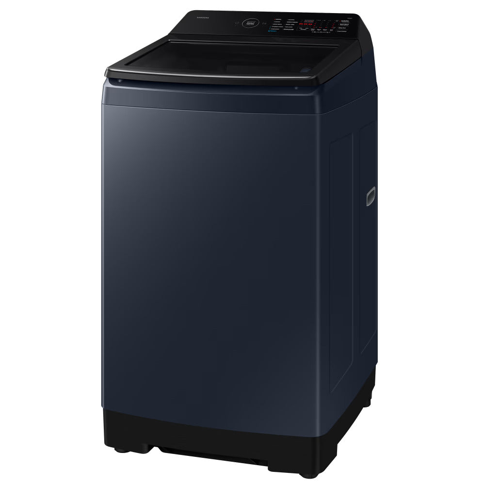 Samsung WA80F10B3NTL 10 Kg Top Loading Fully Automatic, Brushed Navy Mahajan Electronics online