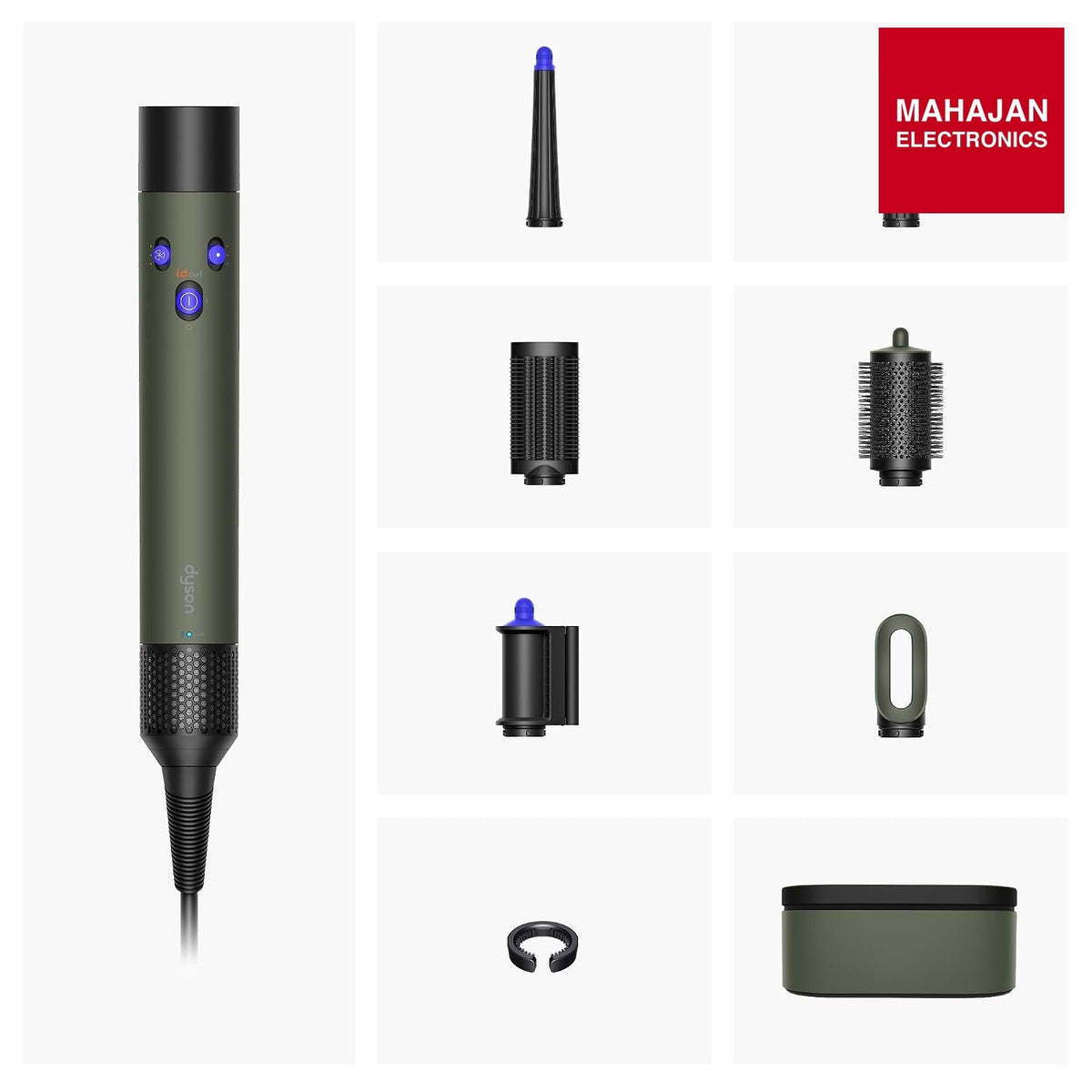 Dyson Airwrap I.D. 6-In-1 Multi-Styler – Mahajan Electronics Online.