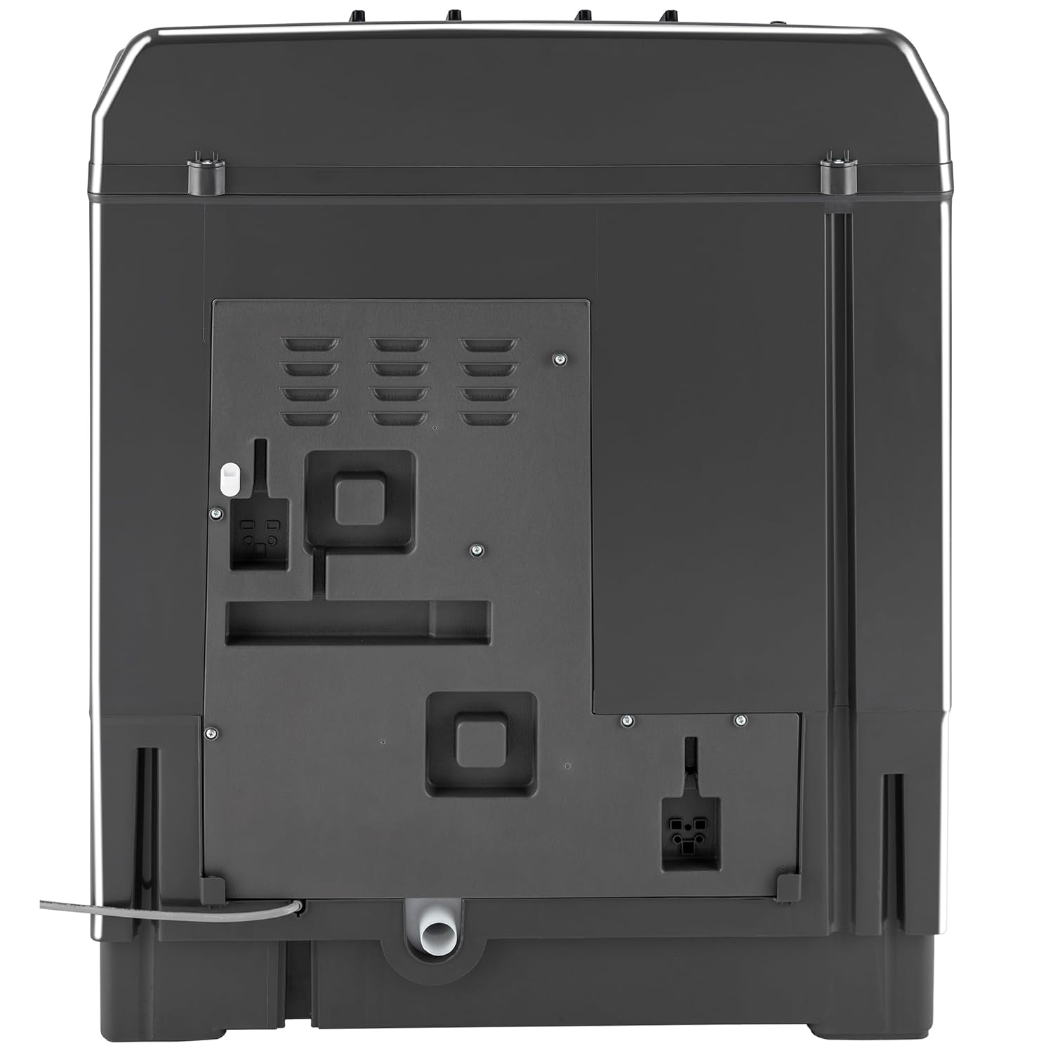 LG P8535SKMZ 8.5 Kg 5 Star Wind Jet Dry Rat Away Technology Semi-Automatic Top Loading Washing Machine Mahajan Electronics Online