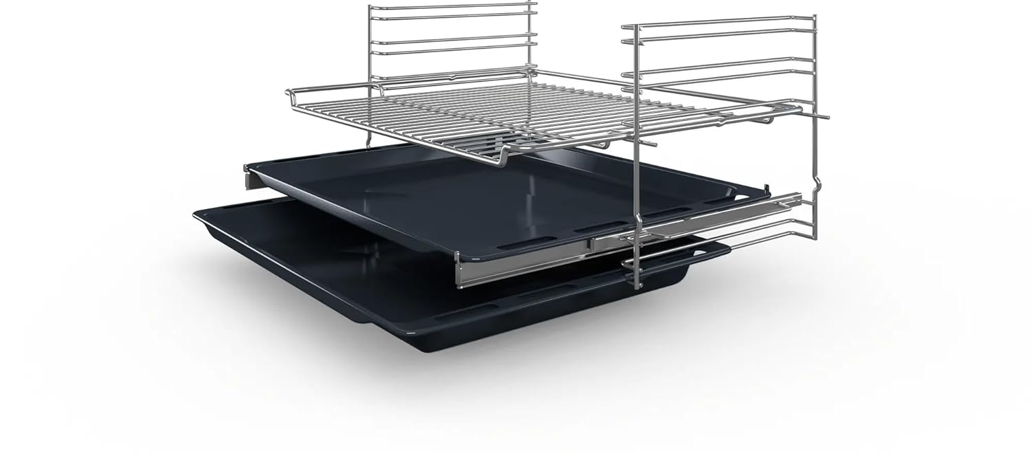 Bosch Built-in oven HBJ534EB0I 60 x 60 cm Black Mahajan Electronics Online