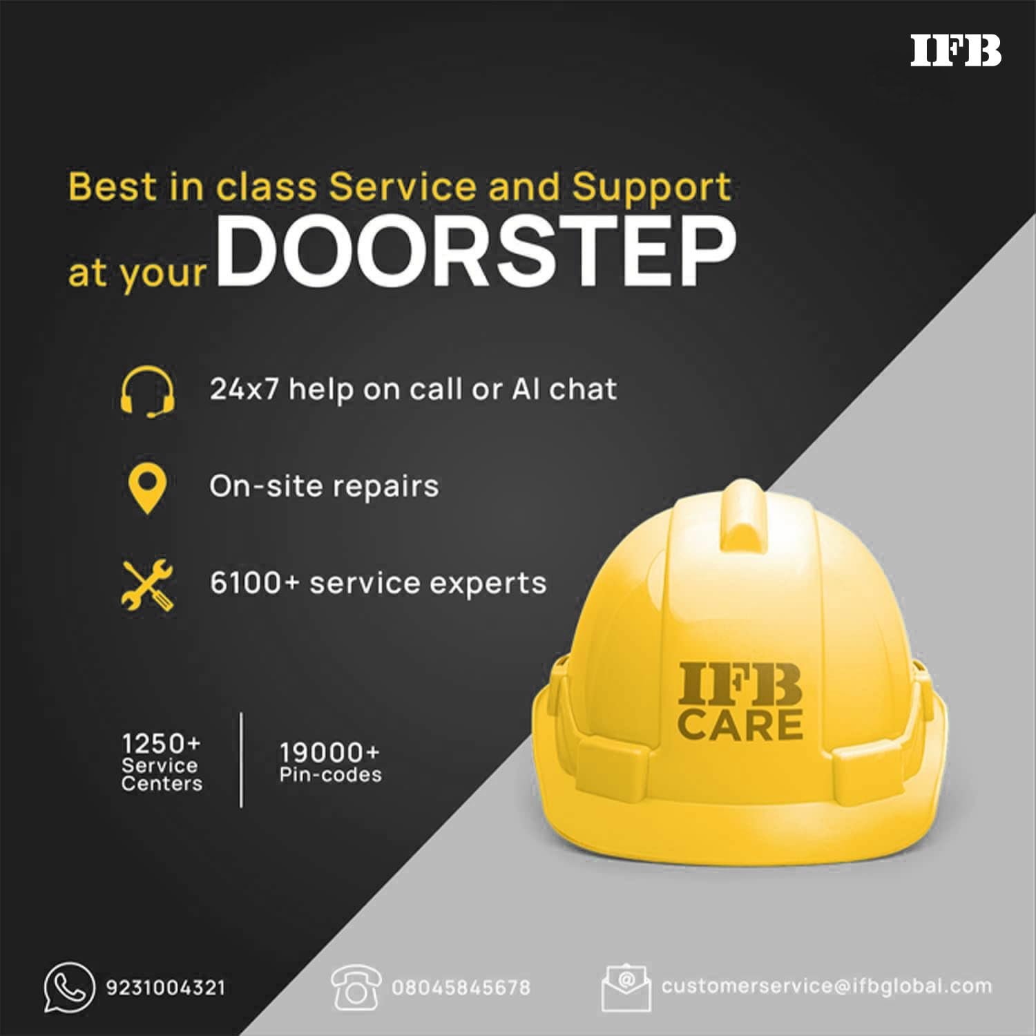 IFB Washer Dryer Executive Plus ZXM 10.0/7.0/3.0kg 5 Star Inverter Fully-Automatic Front Loading Washing Machine Mahajan Electronics online