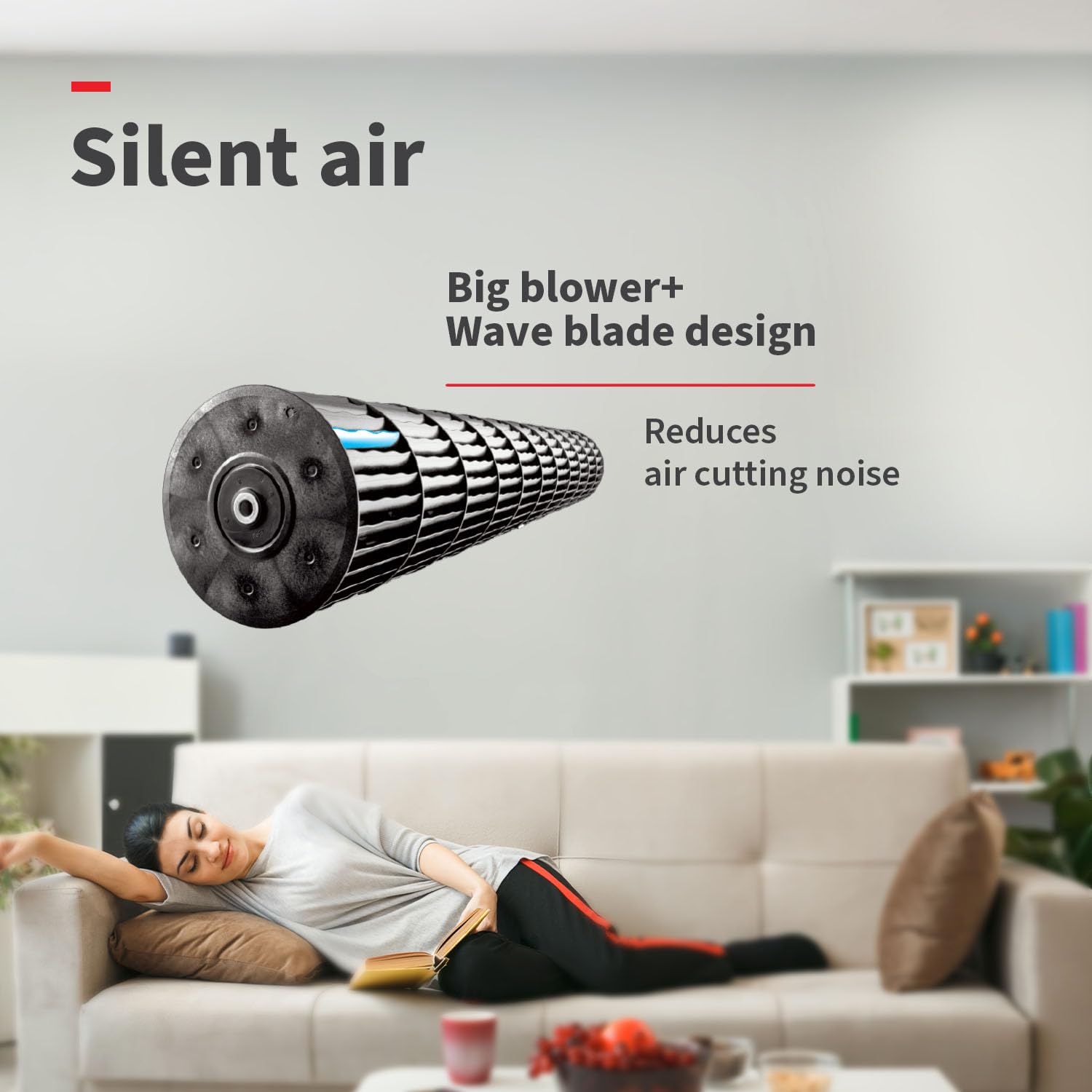 Hitachi RMRG422HFXO 1.8 Ton 4 Star, Hot & Cold Inverter Split AC with Expandable Technology (100% Copper, Dust Filter, 4100X HP , White) Mahajan Electronics Online