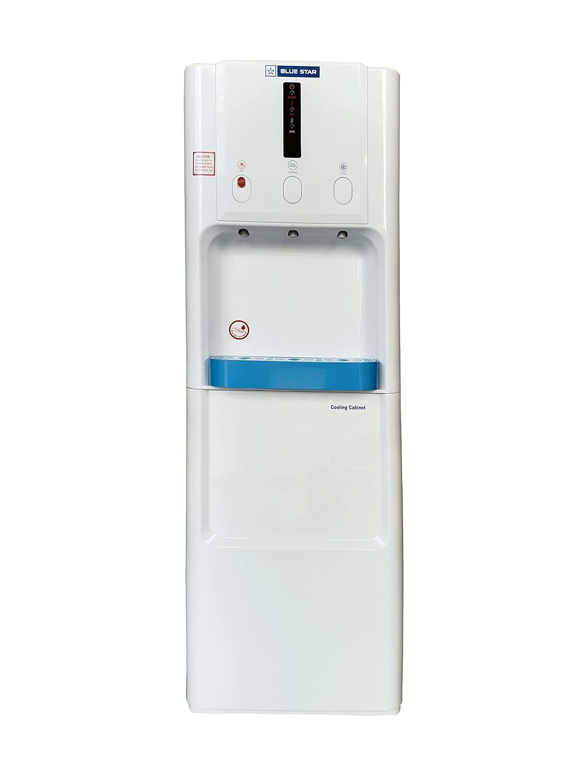 Blue star best sale hot water dispenser