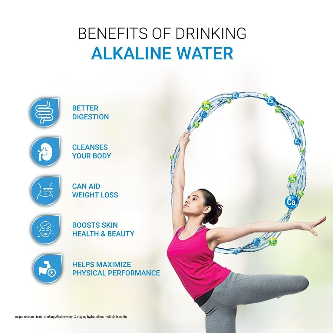 Aquaguard Superio Alkaline Water Purifier with RO+UV+MTDS GWPDSRUAL03000 Mahajan Electronics Online