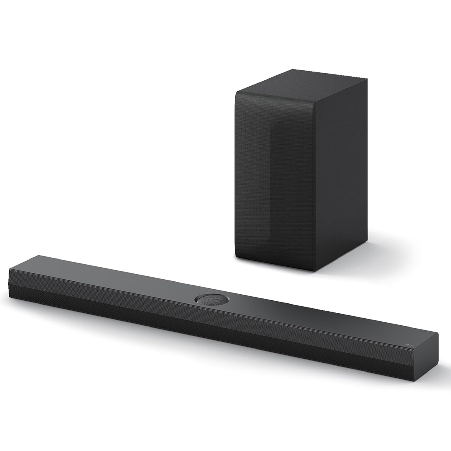 LG S70TY 400W 3.1.1 Channel Dolby Atmos, Center Up-Firing, Wow Orchestra Soundbar with HDMI, USB & Bluetooth Connectivity (Black LG online mahajan electronics