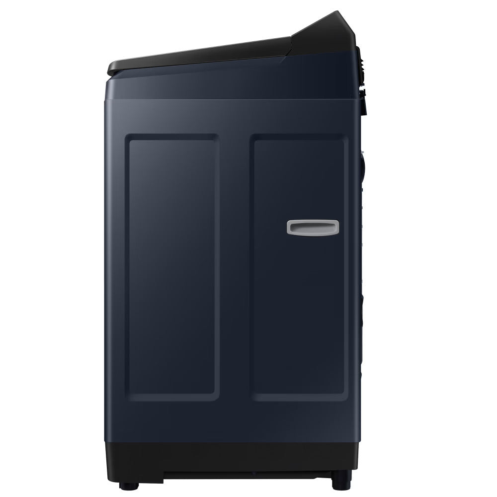 Samsung WA80F10B3NTL 10 Kg Top Loading Fully Automatic, Brushed Navy Mahajan Electronics online