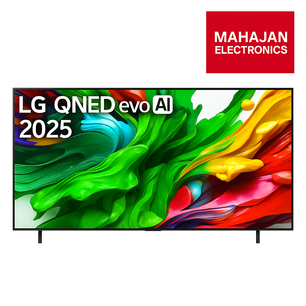 LG 65QNED8GA6A 164cm (65) 4K QNED 8GA MiniLED Smart TV with α8 AI Processor 4K Gen2, FILMMAKER MODE ™, AI Picture Pro with Dolby Vision & Atmos Mahajan Electronics Online