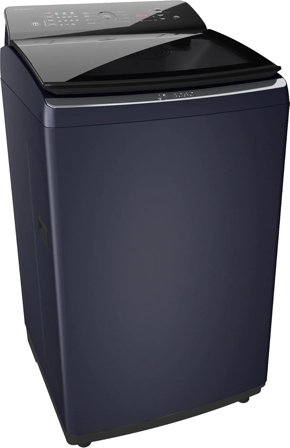 Bosch WOE802B7IN 8.0 kg 5 Star Fully-Automatic Top Loading Washing Machine (Black,ExpertCare) Mahajan Electronics Online