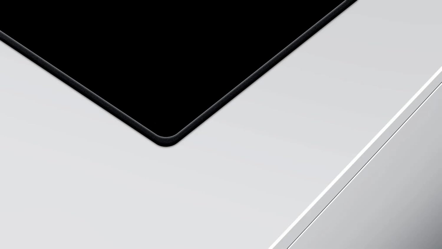 Bosch PNI7B6F20I Built in Gas Hob Black Tempered glass Glass 4 Burner Auto Ignition 75 cm True Brass 2D Ring Burners with Matt Black Heat Shields & Cast Iron pan supports Mahajan Electronics online