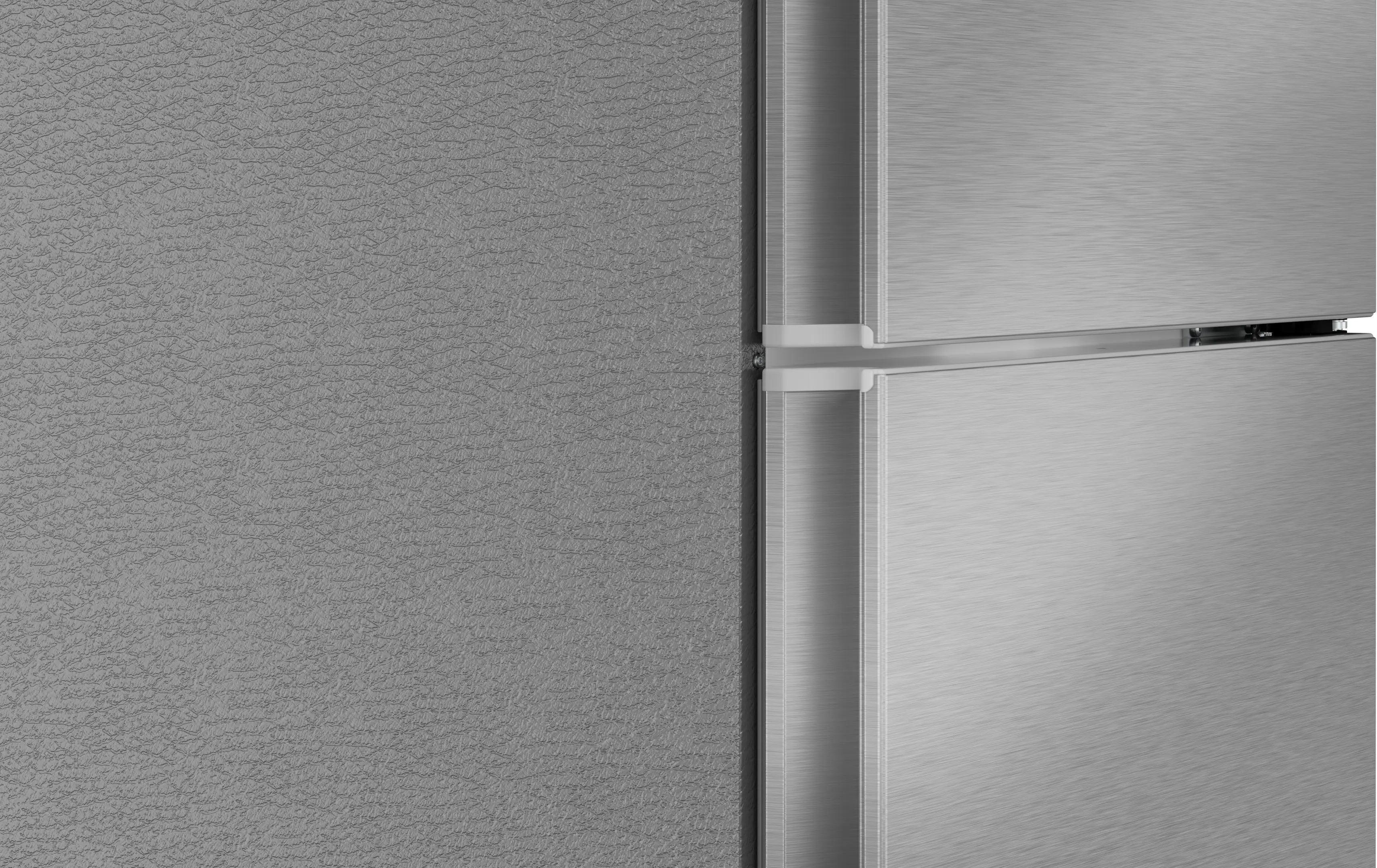 Bosch CTC35S21VI 358L Series 4 free-standing fridge-freezer with freezer at top 175 x 67 cm Graphite Mahajan Electronics Online