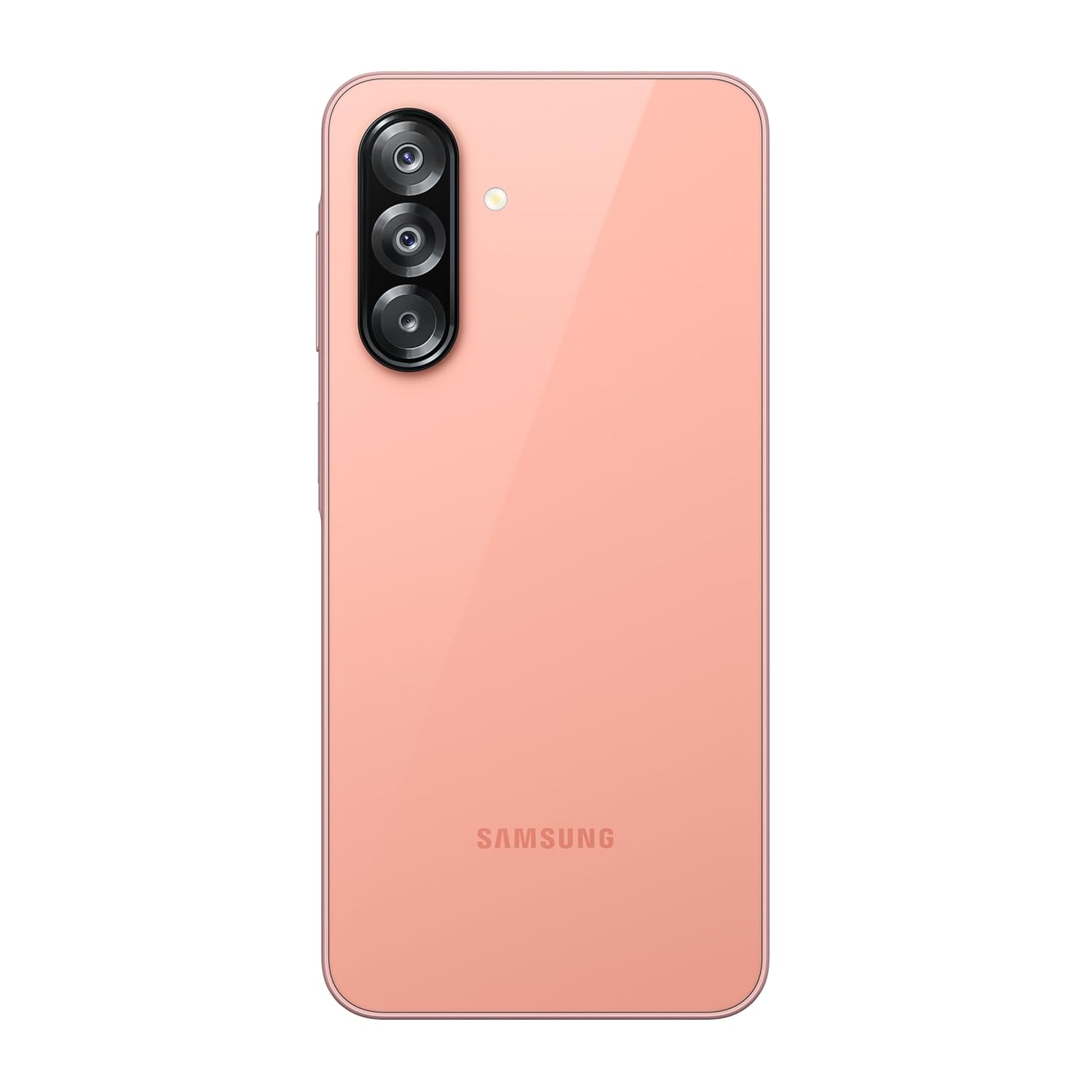Samsung Galaxy A26 5G (Awesome Peach, 8GB, 128GB) | Awesome Intelligence: Circle to Search, Intelligent Editing | Awesome 50MP Triple Camera | IP67 Mahajan Electronics Online