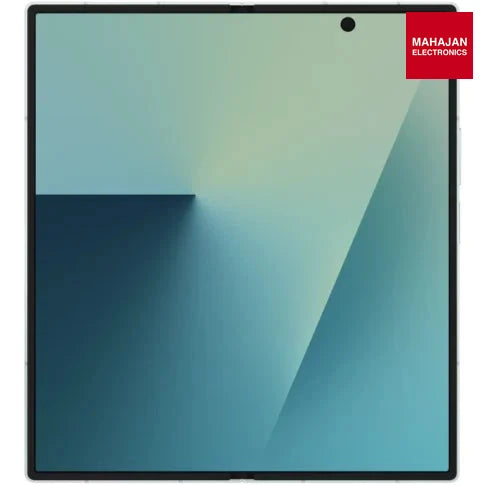 Samsung Galaxy Z Fold7 5G Smartphone with Galaxy AI (Mint, 12GB RAM, 512GB Storage), Ultra Sleek Design with 200MP Camera, Powerful Snapdragon 8 Elite, Google Gemini Mahajan Electronics Online