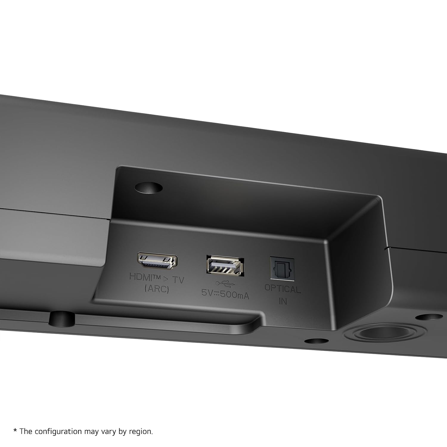 LG S65TR 600W 5.1 Channel Dolby Digital, Wireless Subwoofer & Rear Speaker with Built-in Receiver, AI Sound Pro Home Theater Soundbar with HDMI, USB & Bluetooth Connectivity (Black) Mahajan Electronics Online