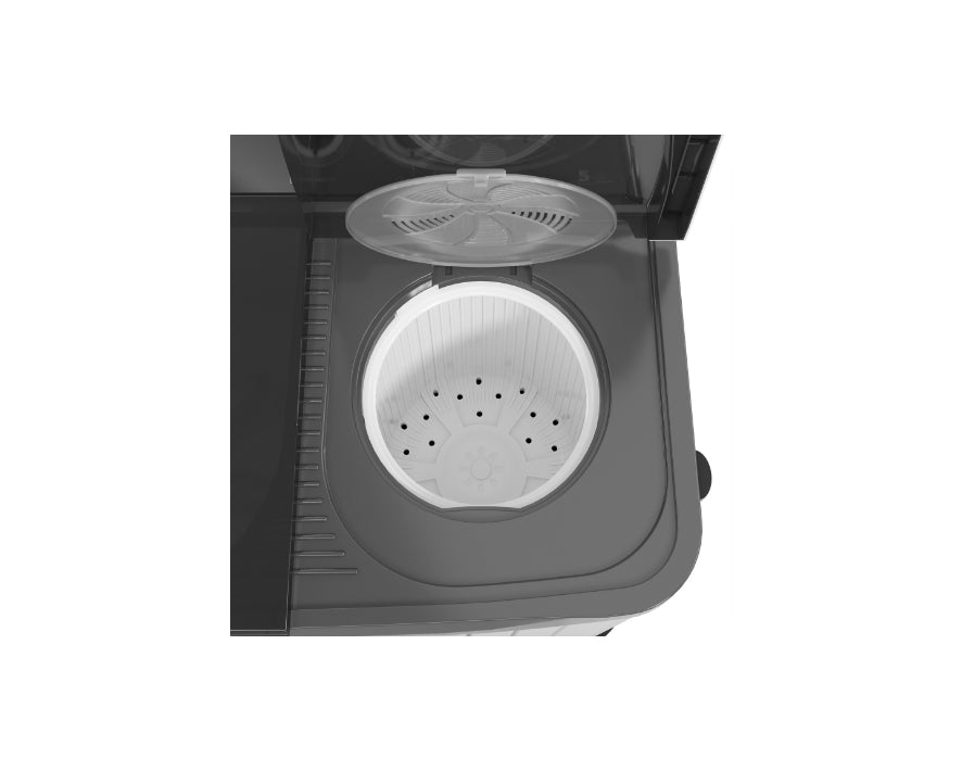 Godrej WSAXIS 70 5.0 SN2 T GR 7 kg Semi Automatic Top Load Washing Machine White, Grey Mahajan Electronics online