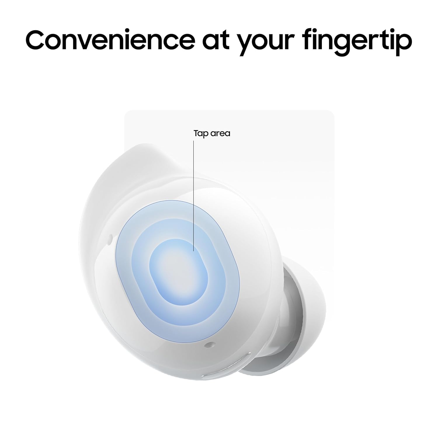 Samsung Galaxy Buds Core (Black) with Galaxy AI | Powerful Active Noise Cancellation | Enriched Bass | IP54 Mahajan Electronics Online