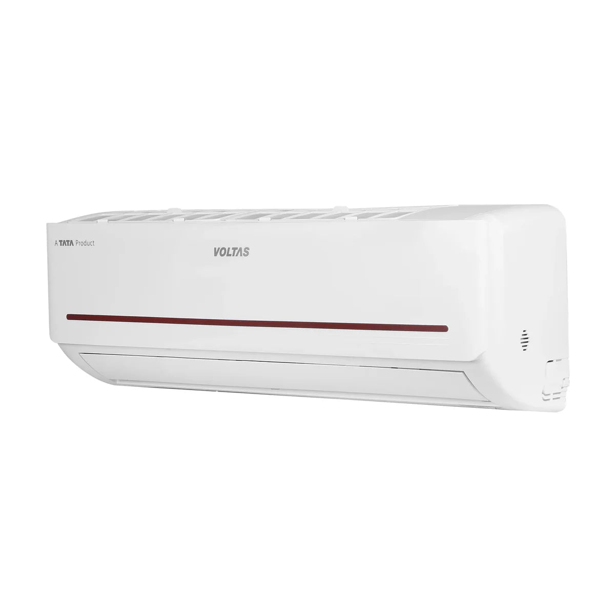 Voltas 183 fs Prism 1.5 Ton 3 Star Fixed Speed Split AC (Copper, LED Display, Anti-dust Filter, White) Mahajan Electronics online