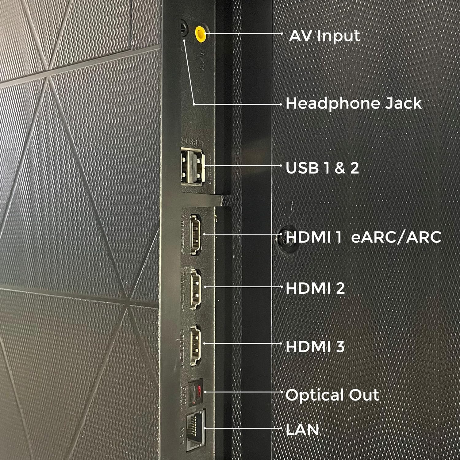 Vu 55 MASTERPIECE With 3 years Brand Warranty (55 inches) Masterpiece Frame Series 4K QLED TV (Armani Gold) 2025 Mahajan Electronics Online