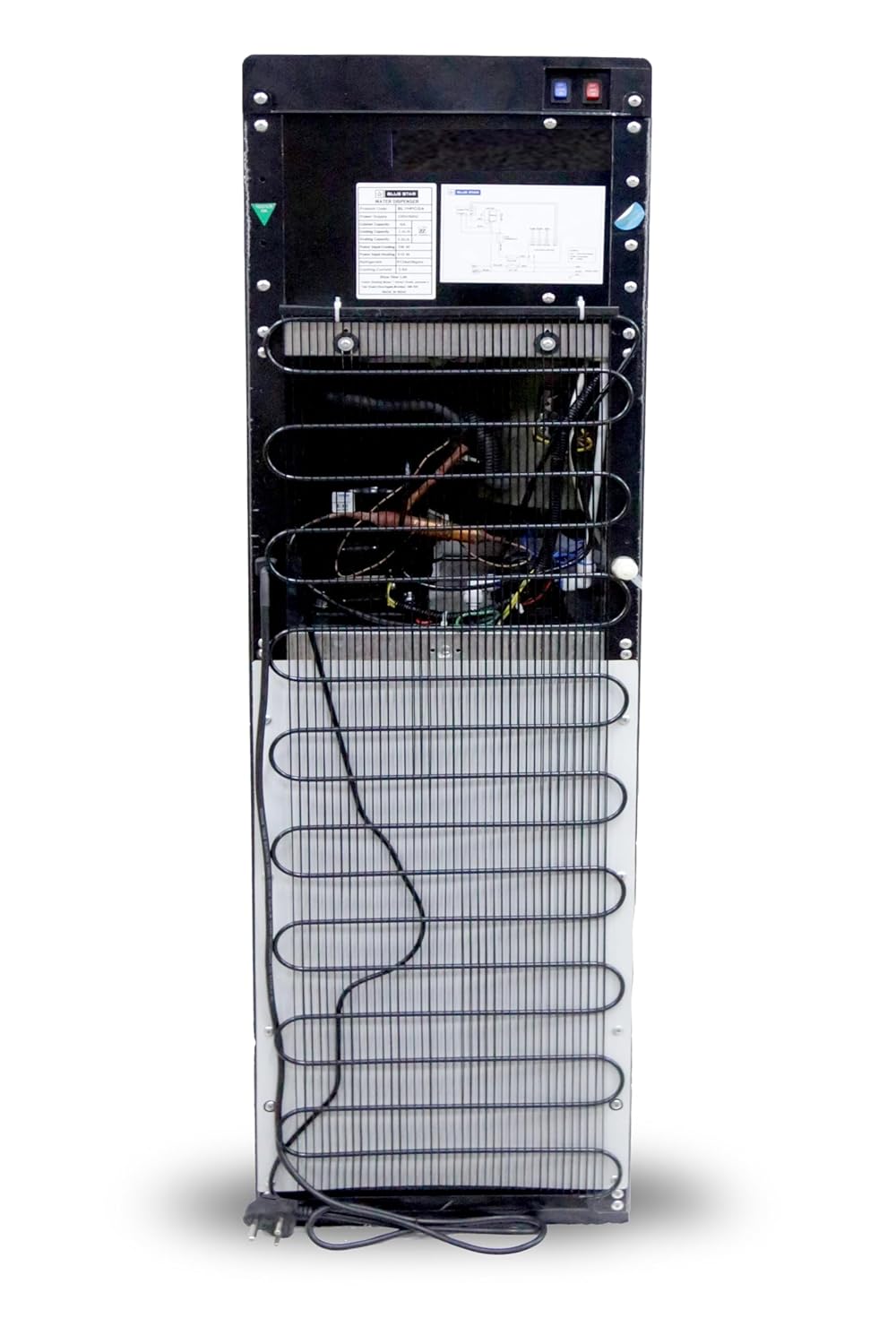 Blue star BL1HPCGA bottom load water dispenser Mahajan Electronics