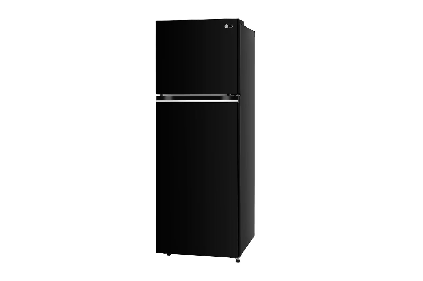 LG GLT3426SNES 343L 2 Star Frost Free Double Door Convertible Refrigerator (Ebony Sheen) LG