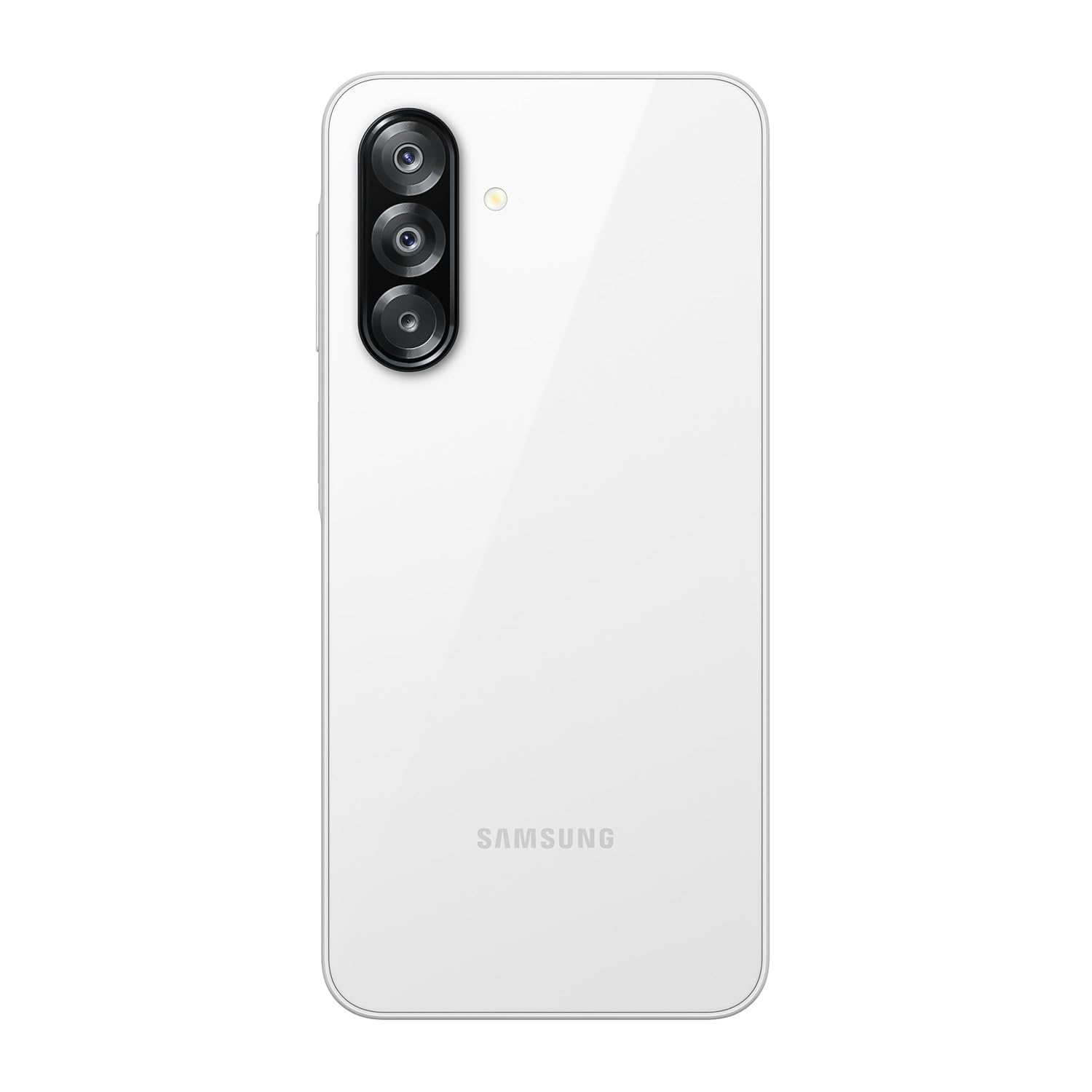 Samsung Galaxy A26 5G (Awesome White, 8GB, 128GB) | Awesome Intelligence: Circle to Search, Intelligent Editing | Awesome 50MP Triple Camera | IP67