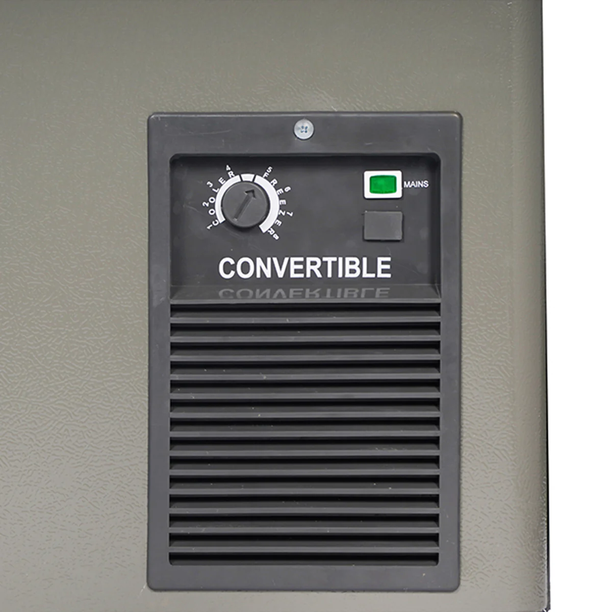 Voltas Hard Top Deep Freezer CVF320 DA4 P2 PL 320 LTR. Deep Freezer Hard top Mahajan Electronics online