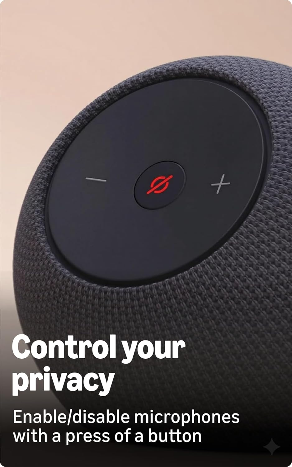All-new Amazon Echo Dot Max, Alexa speaker with 3X bass and room-filling sound, hands-free smart home โ Mahajan Electronics Online.