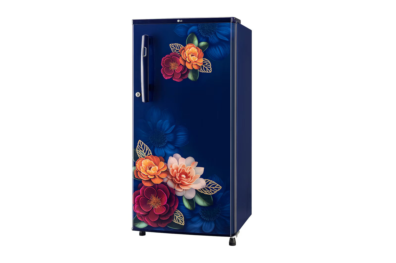 LG- GL-B199OBKD 185 L 3 Star Direct-Cool Single Door Refrigerator Mahajan Electronics Online