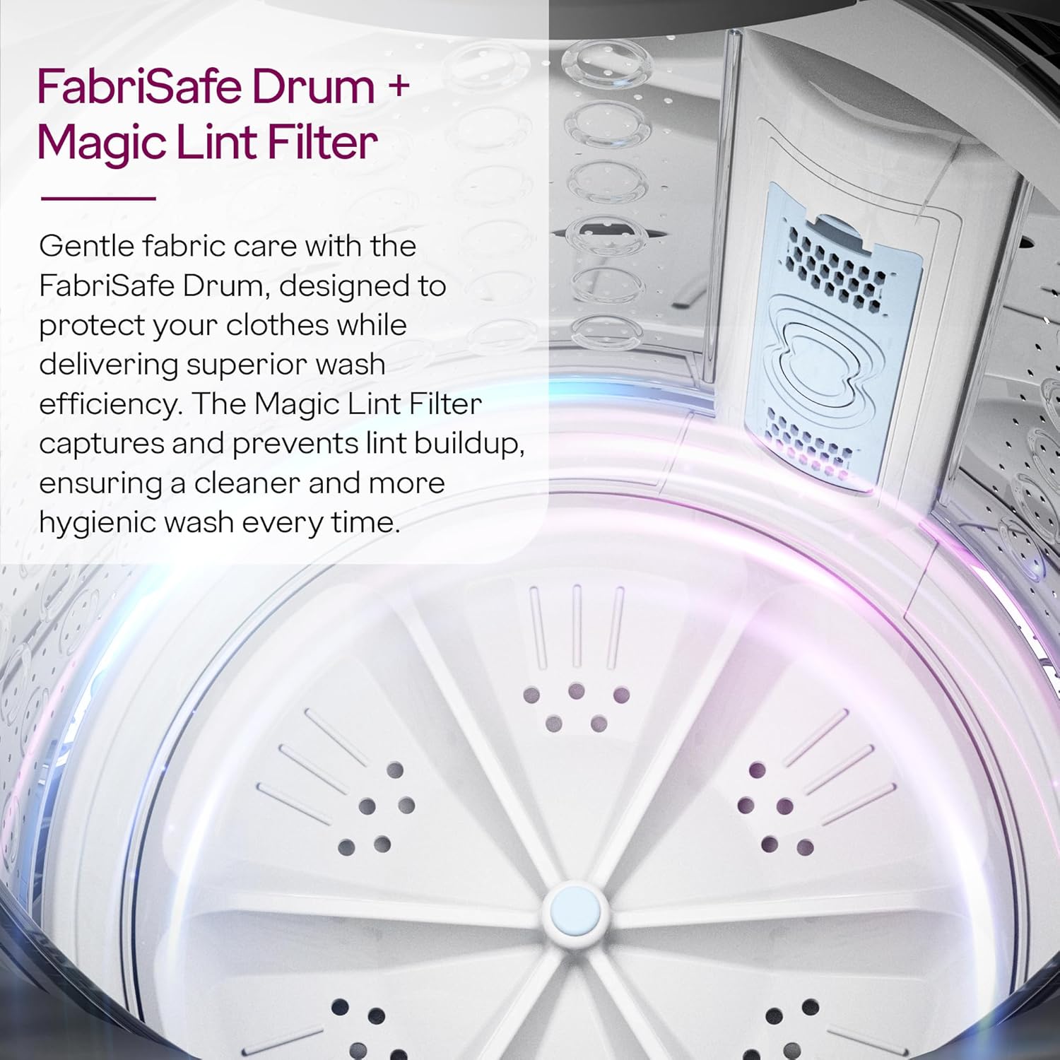 Godrej WTEON ADR + 70 5.0 FDUN GPGR Fully Automatic Washing Machine 7.0kg Top Load 2025 Mahajan Electronics Online