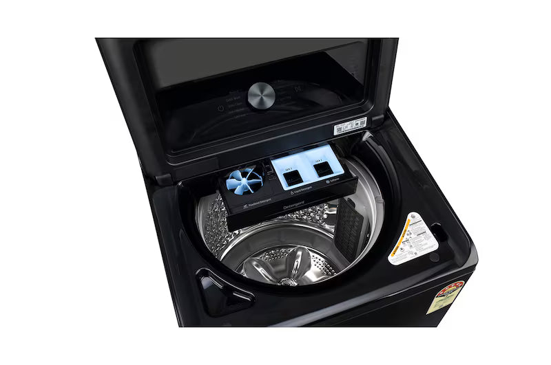 LG TX511SWO 11 Kg 5-Star Top Load Washing Machine | AI Direct Drive™ | In-Built Heater & Steam | TurboWash™ | ThinQ Wi-Fi | Mahajan Electronics Delhi NCR