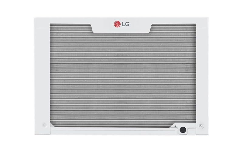 LG AW-Q18WWXA 1.5 Ton 3 Star Wi-Fi DUAL Inverter Window AC (Convertible 4-in-1, White) Mahajan Electronics