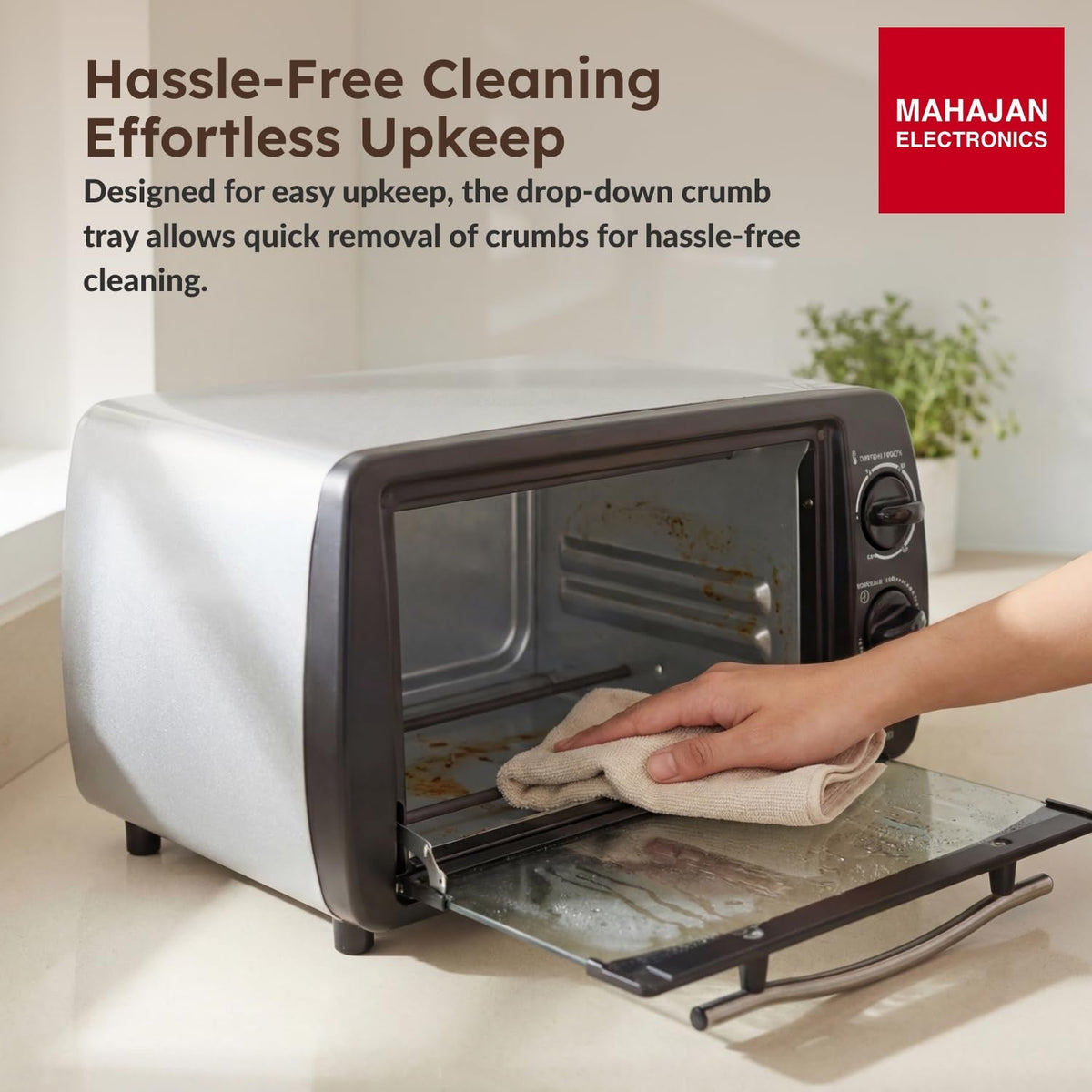 Prestige POTG 9 PC 9 L Oven Toaster Griller – Mahajan Electronics Online.