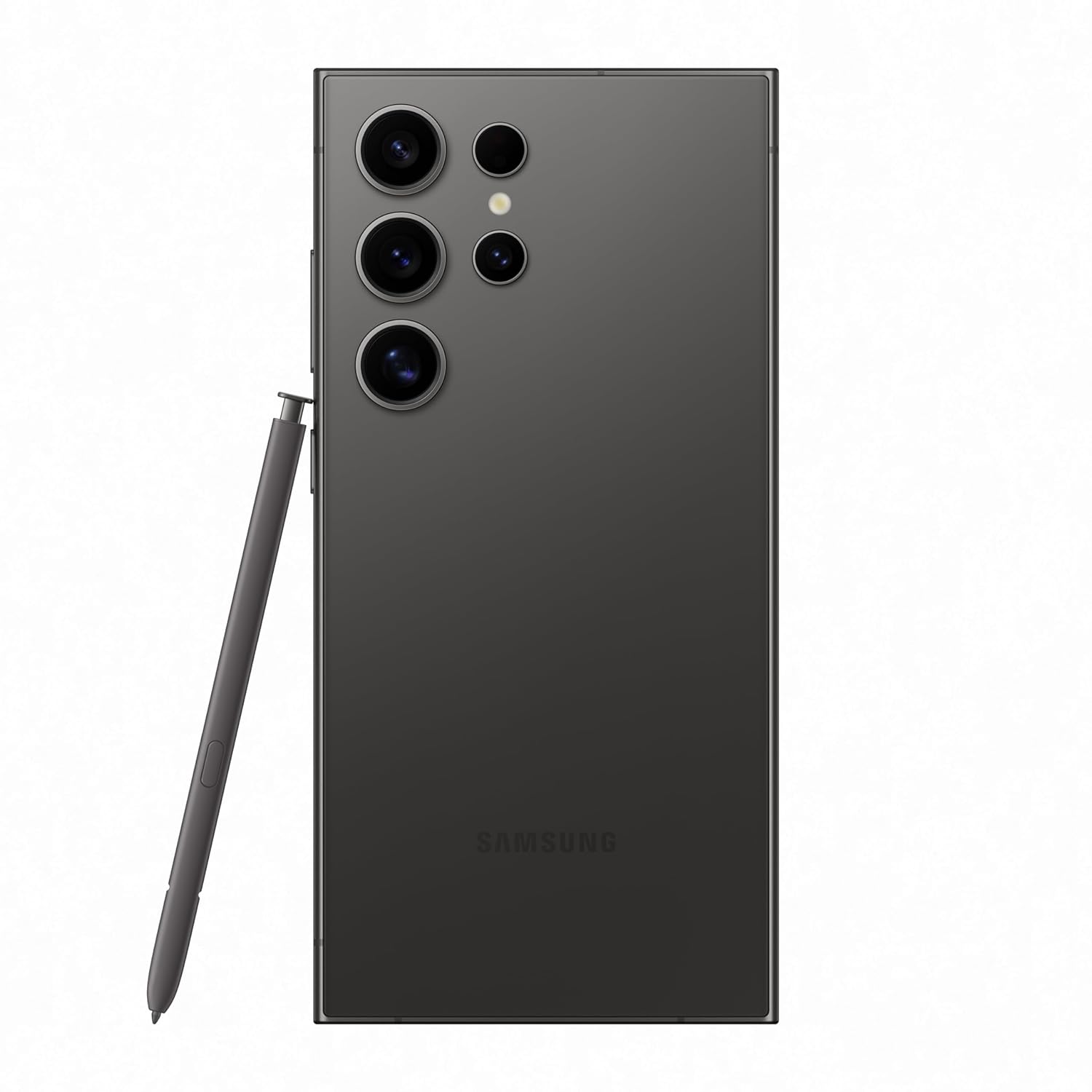 Samsung Galaxy S24 Ultra 5G (Titanium Black, 12GB, 512GB Storage) Mahajan Electronics Online