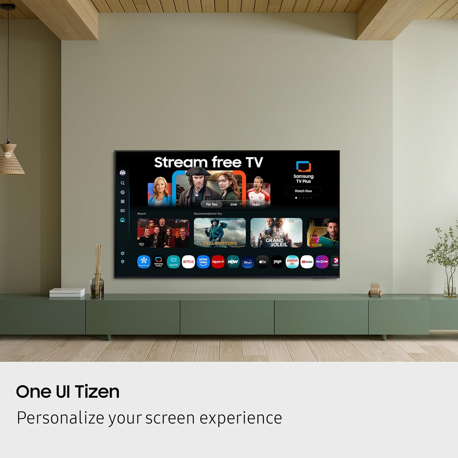 Samsung QA65Q8FAAULXL 138 cm (65 inches) 4K Ultra HD QLED Smart TV (Black) Mahajan Electronics Online