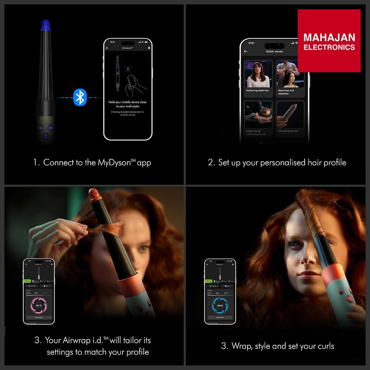 Dyson Airwrap I.D. 6-In-1 Multi-Styler – Mahajan Electronics Online.