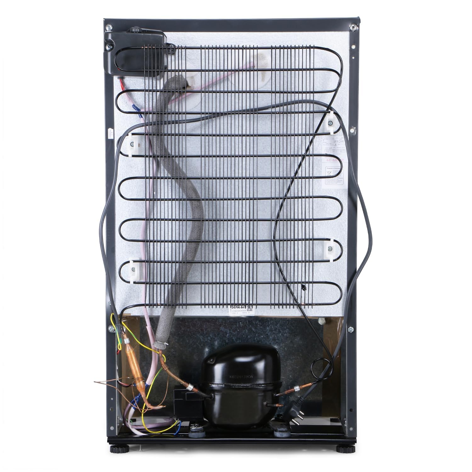 Godrej RD CHAMP 114AN WPI FS ST 97 L 1 Star Direct Cool Single Door Refrigerator With Jumbo Vegetable Tray ( Fossil Steel) MAHAJAN ELECTRONICS ONILNE