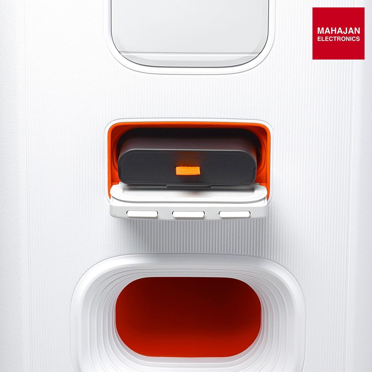 JBL PartyBox Stage 320 240W Portable Bluetooth Party Speaker with AI Sound Boost & Light Show (White) โ Mahajan Electronics Online.