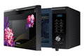 Samsung MC28M6036CH/TL 28L Convection Microwave Oven ( Black & Pattern Mahajan Electronics Online 