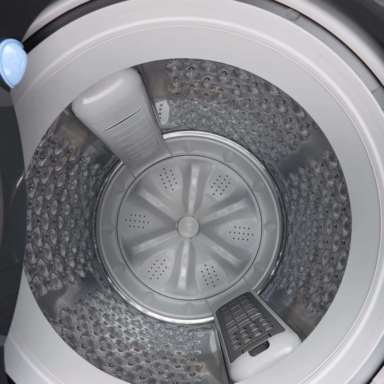 LG THD11NWM 11 Kg 5 Star Inverter Wi-Fi Fully-Automatic Top Load Washing Machine ( Middle Black, AIDD Technology) LG
