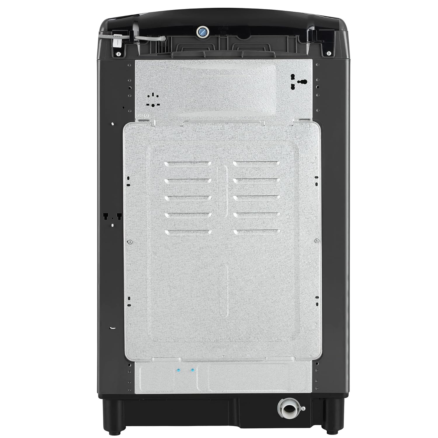 LG THD11NWM 11 Kg 5 Star Inverter Wi-Fi Fully-Automatic Top Load Washing Machine ( Middle Black, AIDD Technology) LG
