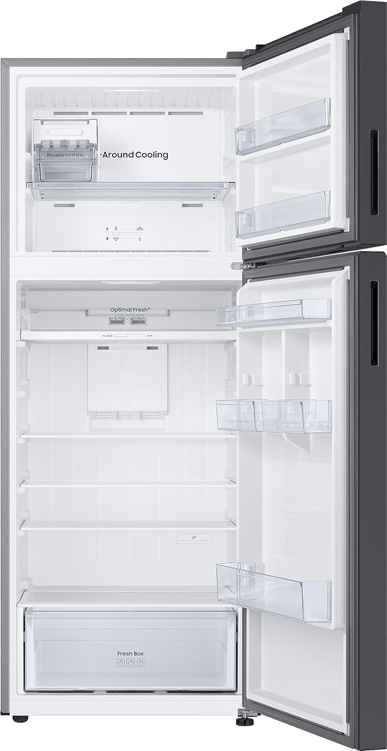 Samsung RT51CB662A22TL 465 L, Bespoke Optimal Fresh+, Digital Inverter, Frost Free Double Door WiFi Embedded Refrigerator Mahajan Electronics Online
