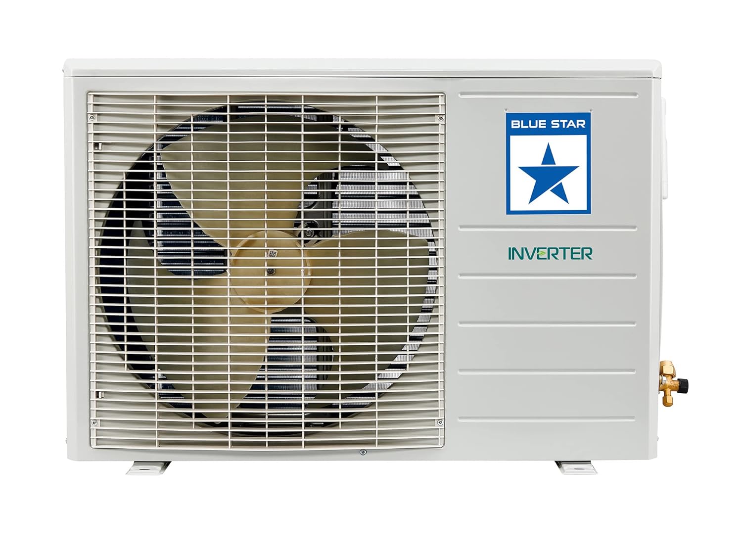 Blue Star IA318DXU 1.5 Ton 3 Star DUAL Inverter AC 5-in-1 Convertible Cooling, Copper-Online Mahajan Electronics
