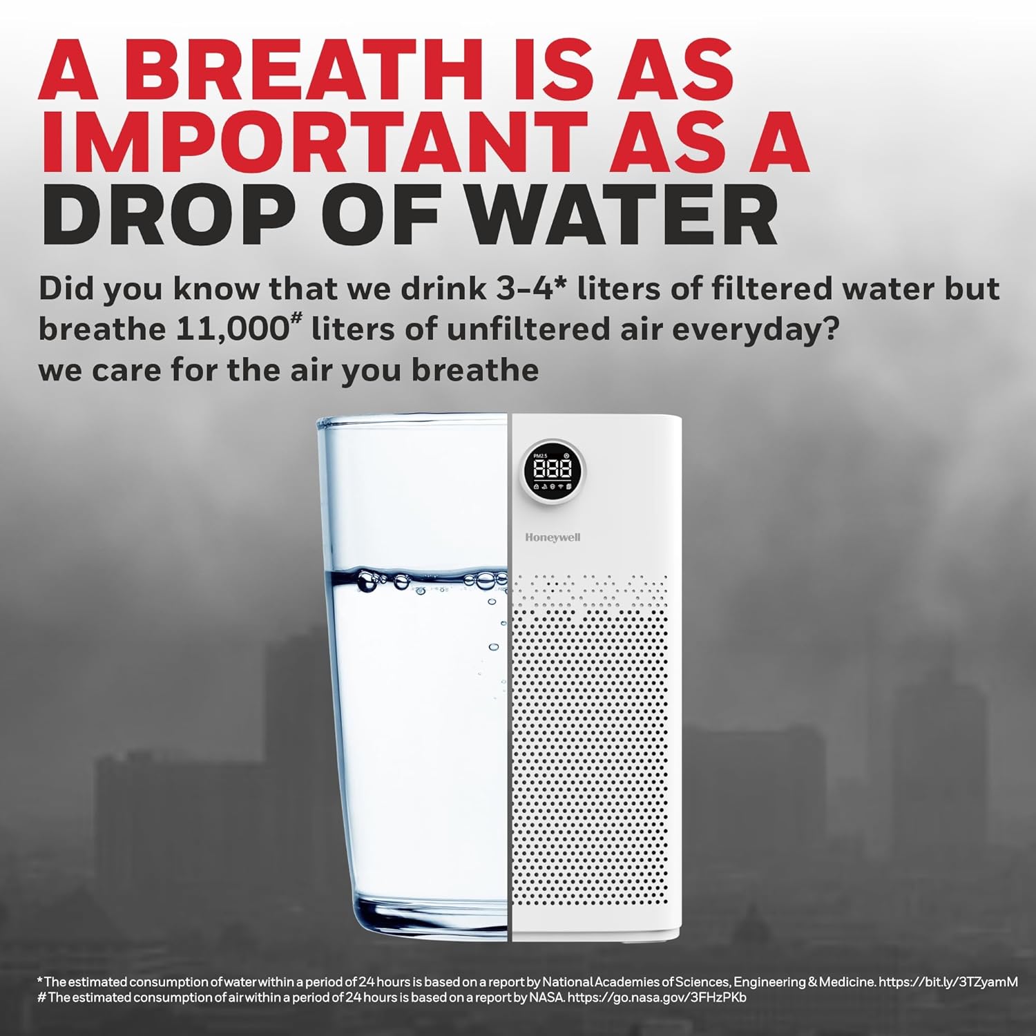Honeywell Air Touch P2 Indoor Air Purifier, Anti-Bacterial, H13 HEPA Filter Mahajan Electronics Online