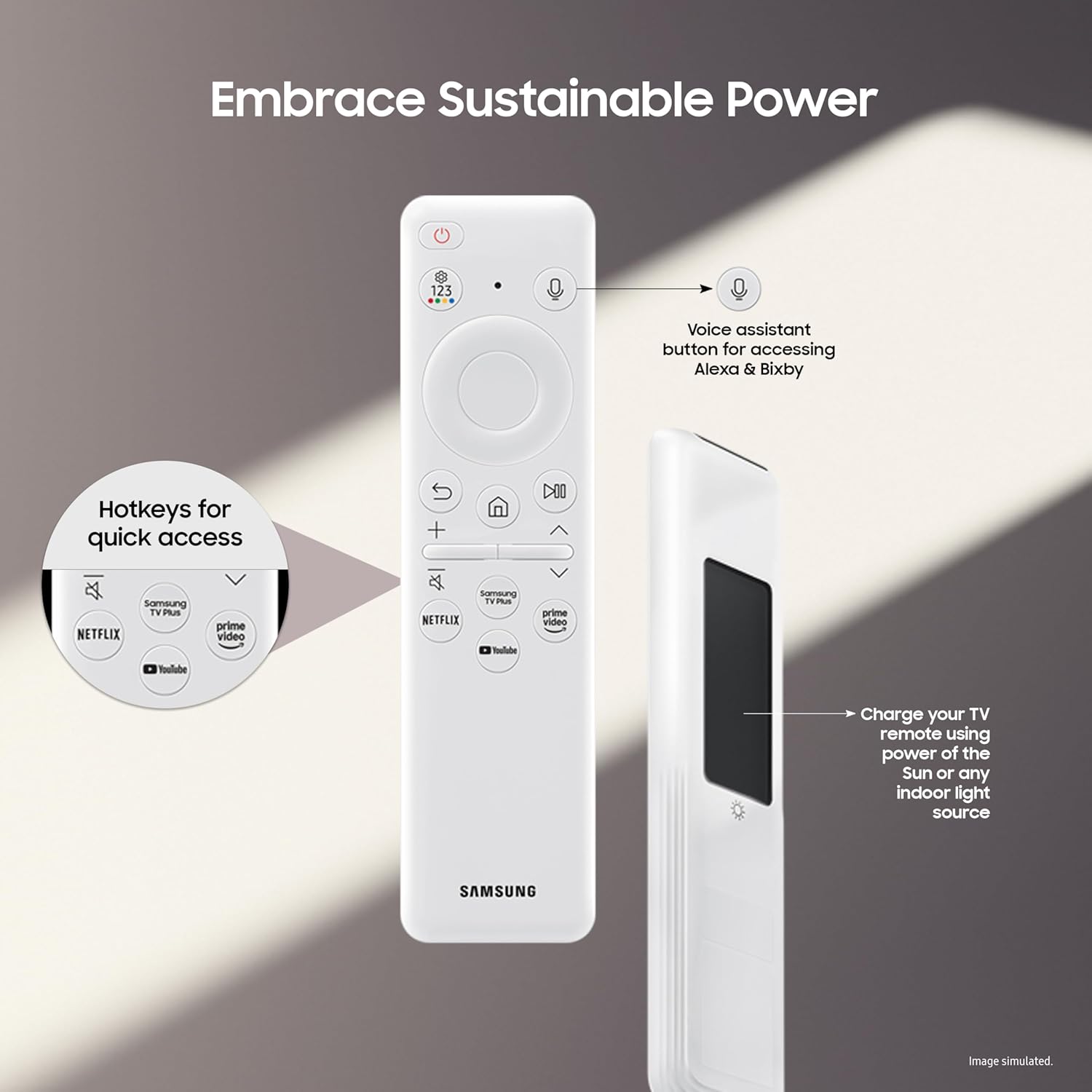 Samsung QA65LS03FAULXL 163 cm (65 inches) The Frame Series 4K Ultra HD Smart QLED TV (Black) Mahajan Electronics online