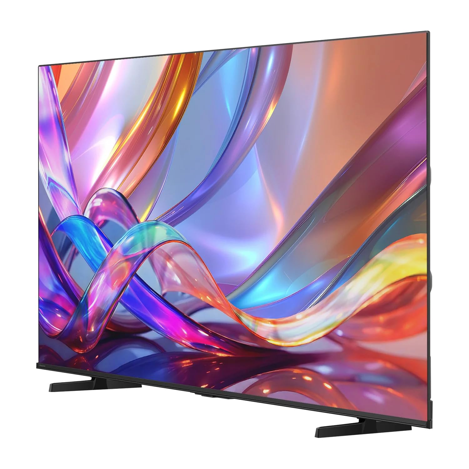 Hisense 85Q6S 215 cm (85 Inch) 4K Ultra HD Smart QLED TV | Quantum Dot Display | Dolby Vision & Dolby Atmos | AI 4K Upscaler | Game Mode Plus | Voice Control | online mahajan electronics